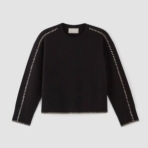 Everlane the Good Merino Wool Crewneck Sweater